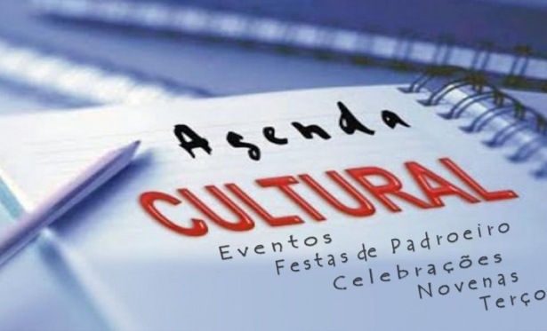 AGENDA DE EVENTOS - 09 DE ABRIL
