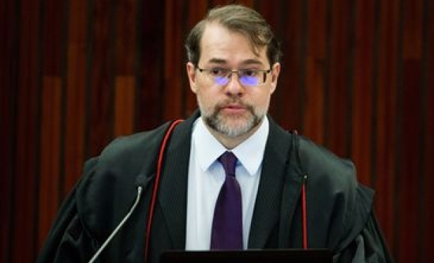 Toffoli mantm com Moro processo contra Lula que envolve stio de Atibaia