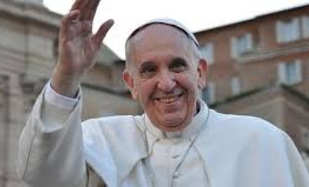 A misso amplia os espaos da f e da caridade, diz Papa s POM