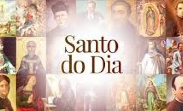 29/05 - Santo do Dia: So Maximino