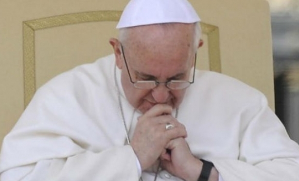 Papa expressa solidariedade aos atingidos por vulco na Guatemala