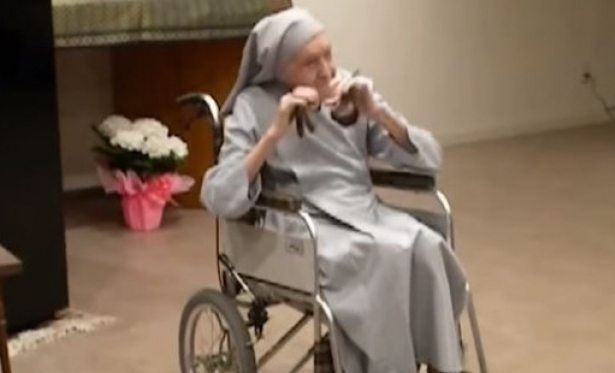 Falece, como missionria no Japo, a freira mais idosa do mundo
