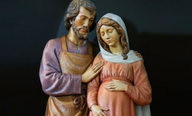 Orao  Virgem Maria para lutar contra o Aborto