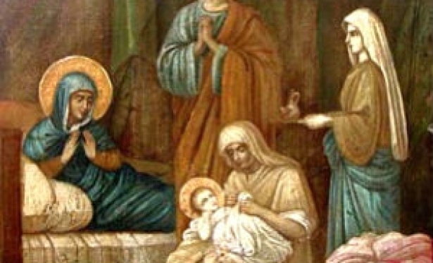 08/09 - Natividade de Nossa Senhora