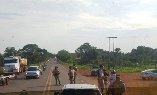 Polcia de Tocantins busca 19 presos foragidos de Araguana