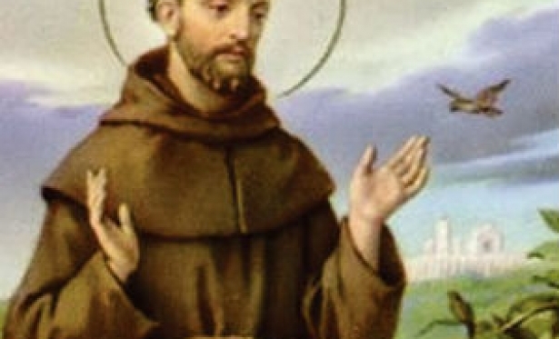 04/10 - So Francisco de Assis, o santo que desposou a pobreza