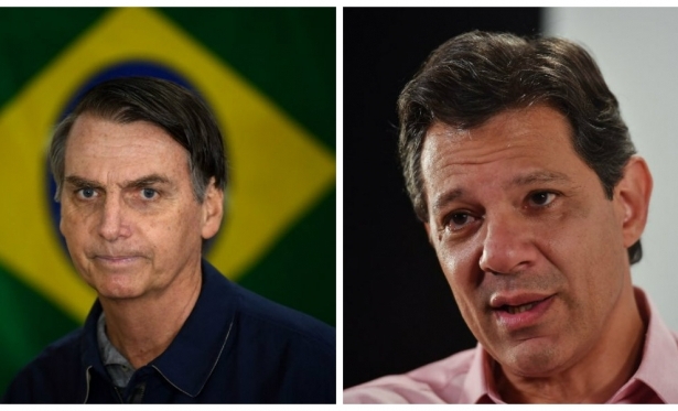 Bolsonaro e Haddad tm propostas antagnicas para direitos humanos 