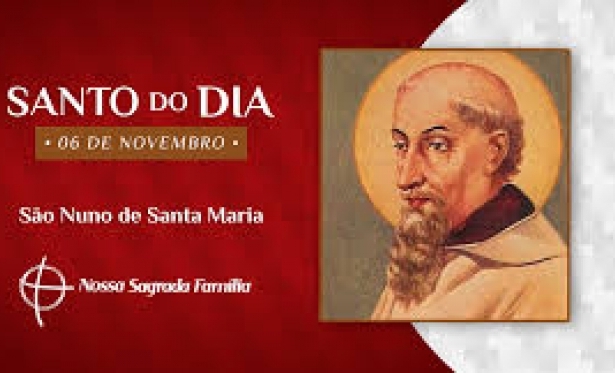 06/11 - So Nuno de Santa Maria