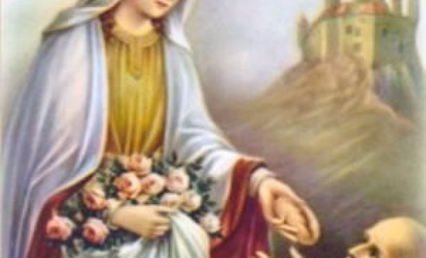 17/11 - Santa Isabel da Hungria - Padroeira da Ordem Terceira Franciscana