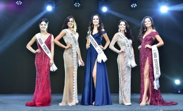 Patrocinense  eleita a Miss Minas Gerais CNB 2019