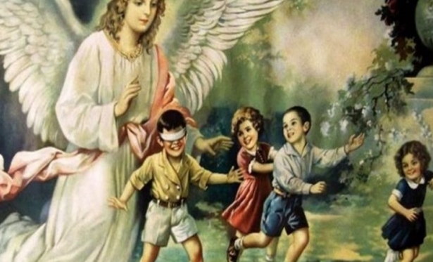 Mãe, você está preocupada com seus filhos? Reze esta oração aos anjos da guarda deles