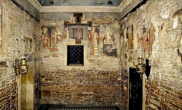 O milagre que levou a casa da Virgem Maria de Nazaré para Loreto
