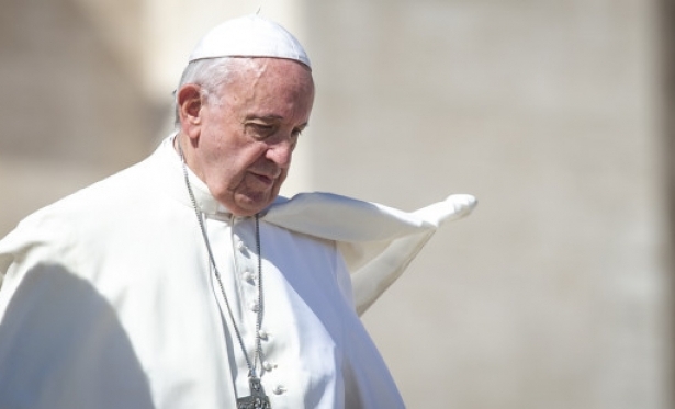 Papa d um basta aos abusadores: No h lugar para quem deforma a Igreja