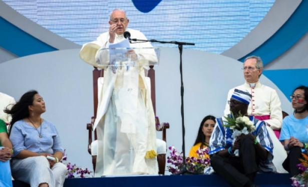 Papa Francisco: No sei se estarei na prxima JMJ