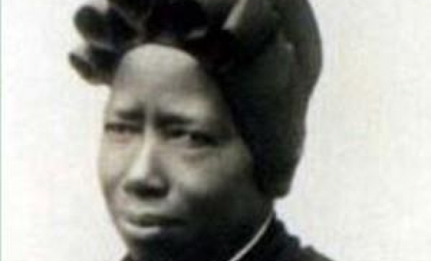 08/02 - Santa Josefina Bakhita - A primeira santa africana