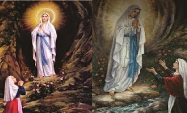 Orao para Nossa Senhora de Lourdes para pedir qualquer graa