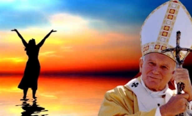 A carta preciosa do Papa Joo Paulo II para as Mulheres