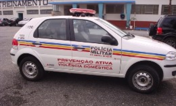 Polcia Militar de Minas Gerais realiza curso de Preveno  Violncia Domstica.