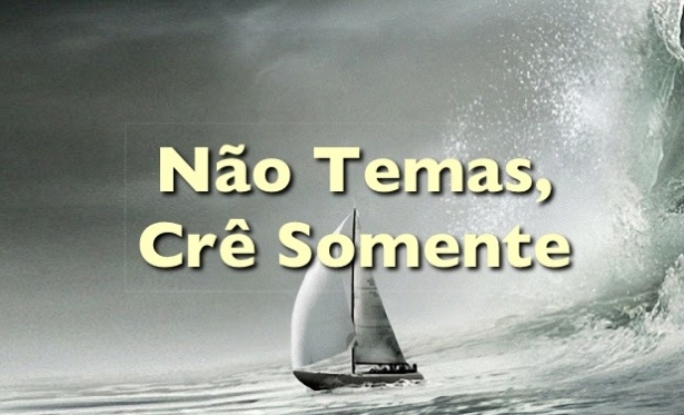 No temas, cr somente!