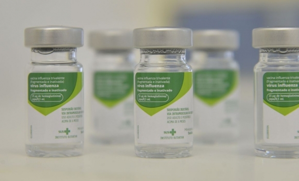 Nova etapa de vacinao contra a gripe inclui foras de segurana