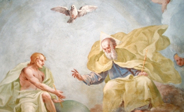 Pe. Zezinho sobre a Santssima Trindade: Cristo no cr em 3 deuses