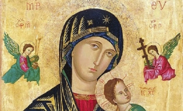 Histria de Nossa Senhora do Perptuo Socorro