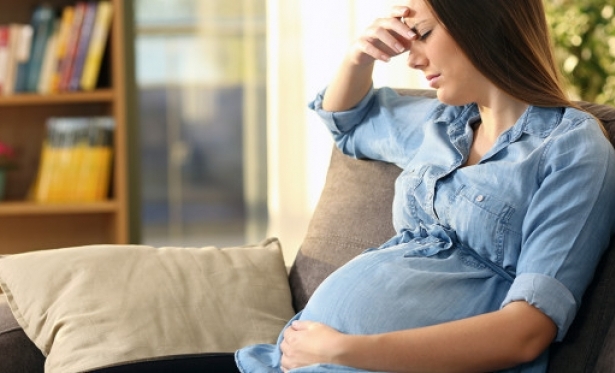 Como lidar com a ansiedade que surge s vsperas do parto