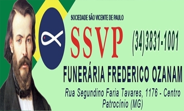 07/08 - Nota de Falecimento: Sra. Ana Maria de Souza