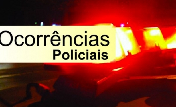 OCORRNCIAS POLICIAIS 02 DE SETEMBRO 2019