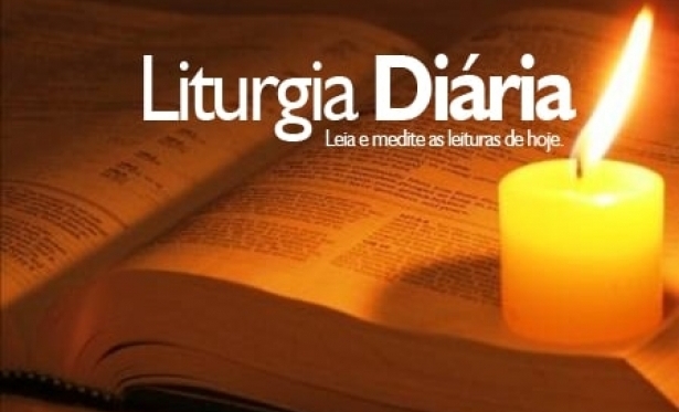 LITURGIA DIRIA 11 DE SETEMBRO DE 2019
