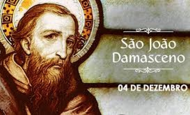 04/11 - Santo do Dia: So Joo Damasceno