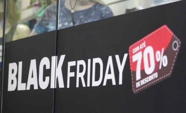 Vendas sobem 9,9% na semana da Black Friday, aponta Serasa