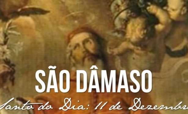 11/12 - Santo do Dia: So Dmaso