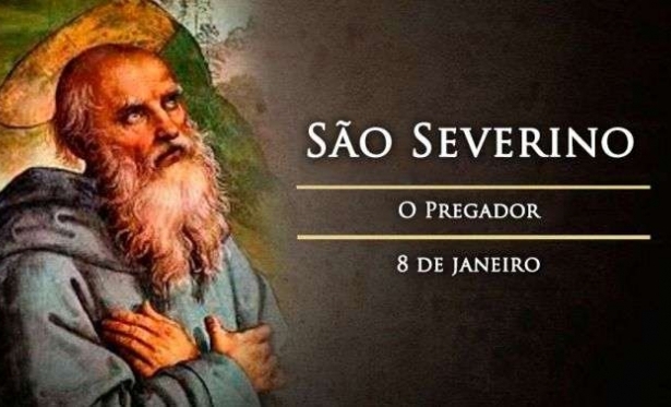 08/01 - Santo do Dia: So Severino