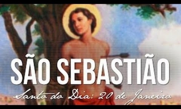 20/01 - Santo do Dia: So Sebastio