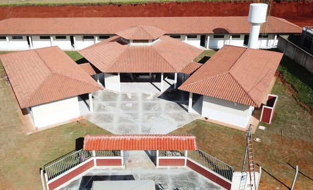 Governo Municipal inaugura nesta sexta-feira uma nova escola no Jardim Sul
