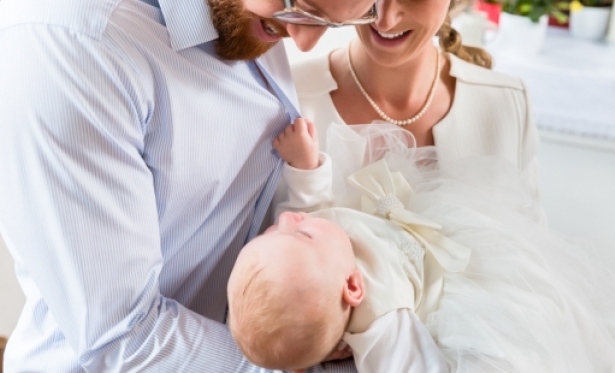 Os 5 critrios chave para escolher bem os padrinhos de batismo dos seus filhos