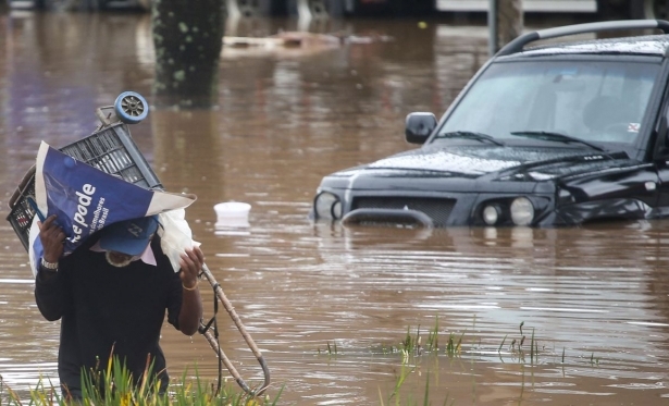 Governo paulista libera R$ 20 milhes para recuperar estragos da chuva