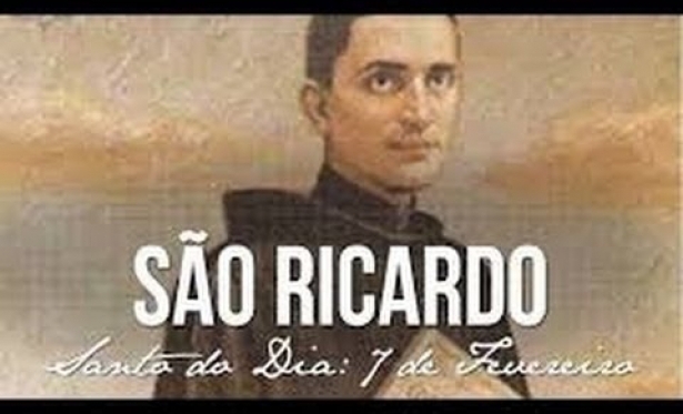 03/04 - Santo do Dia: So Ricardo