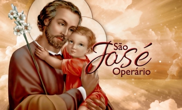 01/05 - Santo do Dia: So Jos Operrio