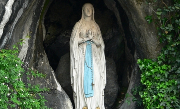 Orao de Nossa Senhora de Lourdes