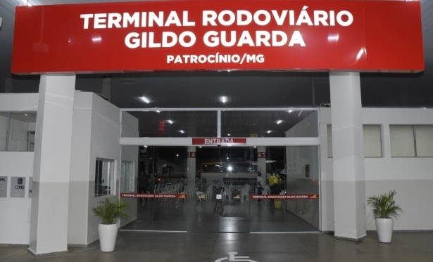Revitalizao do Terminal Rodovirio Gildo Guarda  entregue pelo Governo Municipal