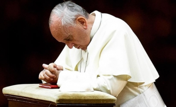 Os 8 passos para o discernimento espiritual, segundo o Papa Francisco