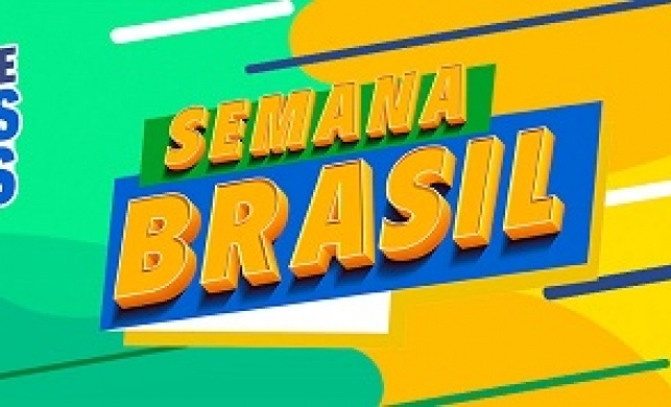 03/09 -  SEMANA BRASIL COMEA HOJE E EXPECTATIVA  QUE GRANDE PARTE DO COMRCIO LOCAL PARTICIPE