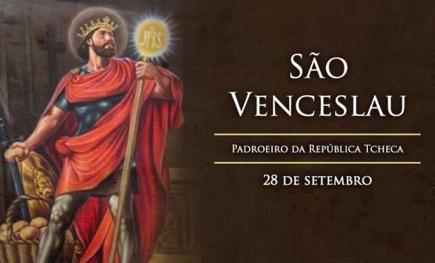 28/09 - Santo do Dia: So Venceslau