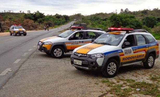 Jovem  preso por embriaguez ao volante