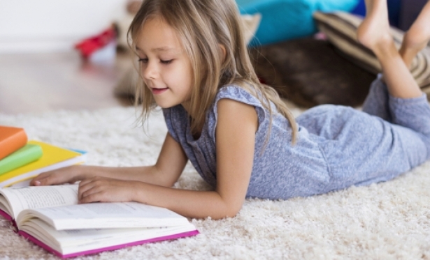 Como desenvolver o gosto dos seus filhos pela leitura