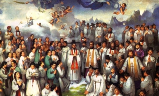 24 de Novembro - Santo Andr Dung-Lac e companheiros mrtires