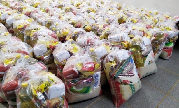 Escola Joaquim Dias entrega kits de alimentao nesta sexta-feira