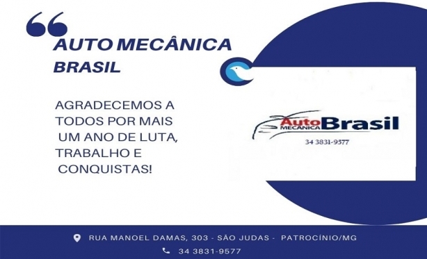 AUTO MECNICA BRASIL apoia a CAMPANHA DE NATAL da Rdio Capital